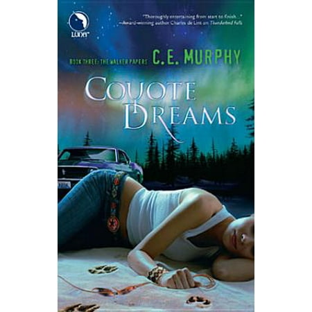 Coyote Dreams - eBook