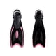 thumbnail image 2 of Aleta Cressi Palau Long Negro/Rosa M/L 27/28.5Mx, 2 of 3