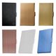 thumbnail image 1 of Estuche para tarjetas de visita de acero inoxidable cepillado, de terciopelo, moderno, creativo, de uso versátil, buen material, apto para regalar, 1 of 4