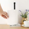 thumbnail image 2 of Kitchen Countertop Paper Towel Holder Roll Tissue Dispenser Rack, 2 of 4