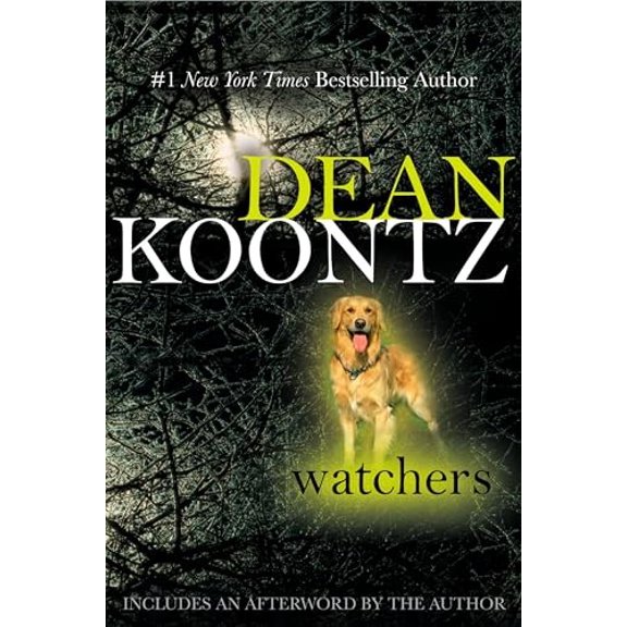 Pre-Owned Watchers by Dean Koontz (Paperback)