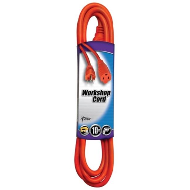 Southwire General Purpose Extension Cord 10' 16/3
