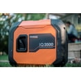 thumbnail image 6 of Generac IQ3500 3500-Watt Electric Start Gasoline Inverter Generator With POWERRUSH Technology, 6 of 7