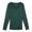 Green - 300, variant on American Eagle Womens Ribbed Solid Pullover Blouse, Green, Small