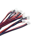 thumbnail image 3 of 10 Pcs JST-XH Plug 2S Lipo Balance Wire Extension Lead 22cm For RC Car Plane, 3 of 10