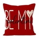 thumbnail image 1 of Funda de cojín decorativa | Funda de cojín suave y lavable para sofá, sala de estar, dormitorio o silla | Funda de cojín decorativa para el hogar, 1 of 6