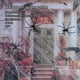 thumbnail image 5 of Uuiauoio Halloween Arachnid Decoration Props Arachnid Webs ,Spider Web Decor Haunted House Spooky Cobwebs with Creepy Spiders Indoor Outdoor Halloween Party Supplies​​, 5 of 8
