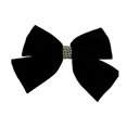 thumbnail image 1 of Bowknot Hair Bow Hair Clip Hair Barrettes Moda Ropa Suministros Kids Hairpin Estilo G jinwen pinza de pelo de lazo, 1 of 8
