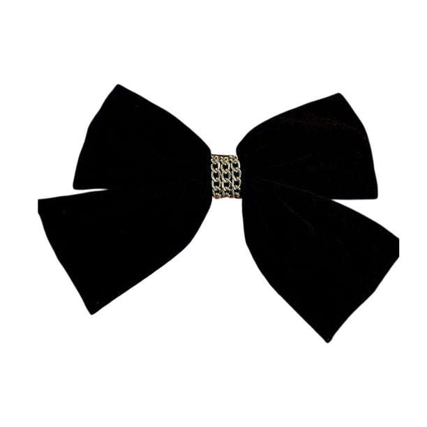 Lazo para el cabello Pinza para el cabello Pasadores para el cabello Suministros de ropa ños pequeños Sombreros para mujeres y Estilo G Yuyangstore pinza de pelo de lazo