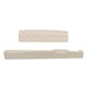 thumbnail image 2 of Tuerca de Silla de de Plástico Beige Ranurada para Reemplazo de Guitarra Acústica de, 2 of 9