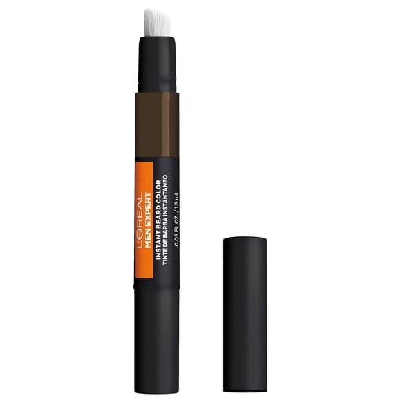 L'Oréal Paris Instant Beard Light/Medium Brown 05, 0.05 fl oz