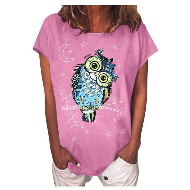 Toyfunny Toyfunny Plus Size Women Short Sleeve 3d Animal Printed O Neck Tops Tee T Shirt Blouse Walmart Com Walmart Com Toyfunny Toyfunny Plus Size Women Short Sleeve 3d Animal Printed O Neck Tops Tee T Shirt Blouse Walmart Com Walmart Com