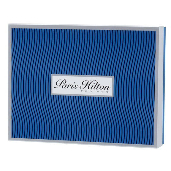 Paris Hilton Cologne Gift Set for Men, 4 Pieces