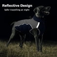 thumbnail image 4 of Big Dog Jacket Waterproof Dog Clothes for Medium Large Dogs Winter Pet Costume French Bulldog Coat Labrador German Shepherd Vest ShopWise Round, 4 of 10