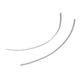 thumbnail image 4 of Retenedor lingual inferior evita la forma de arcos de rebote oclusal 2 piezas Retenedor lingual universal Base de malla fácil de quitar para hospitales para dentistas ANGGREK Otros, 4 of 8