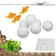 thumbnail image 3 of Medios De Filtración, Filtro De Agua Ecológico Para Acuario De 30 Piezas Para Purificar Agua, 3 of 7