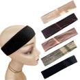 thumbnail image 3 of Velvet Hairband Wig, Adjustable & Anti-Slip Design - Soft, Comfortable, Stylish, 3 of 9