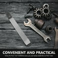 thumbnail image 3 of BESTYASH Automotive Panel Removal Tool Pocket Pry Bar Silver Convenient Operation 1 Pcs, 3 of 8