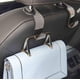thumbnail image 3 of Paquete de 3 elegantes ganchos para reposacabezas de coche, reposacabezas para asiento trasero de coche, gancho para colgar, color blanco oso de fresa  Electrónica, 3 of 5