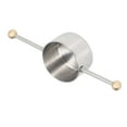 thumbnail image 4 of Oubit Bartending Measuring Cup,Stainless Steel Measuring Cup Stainless Steel Measure Cup Cocktail Wine Measure Cup Unparalleled Experience, 4 of 9