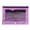 Purple, variant on Pencil Case Purple Stationery Bag*1 Bag For Document Pencil Case Bag Mesh Pencil Pouch Adults Zipper Pencil Pouch Pen Holder Multipurpose Pouch For Office JWDX