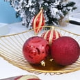 thumbnail image 7 of Christmas Tree Decorations - Painted Christmas Ball Ornaments, Pendant for Xmas Tree Hanging, Holiday Christmas Decorations, 7 of 7