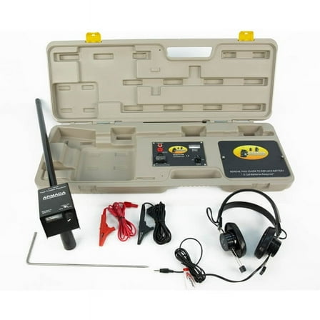 Armada Pro700 Underground Wire and Valve Locator, Pipe & Cable Locator