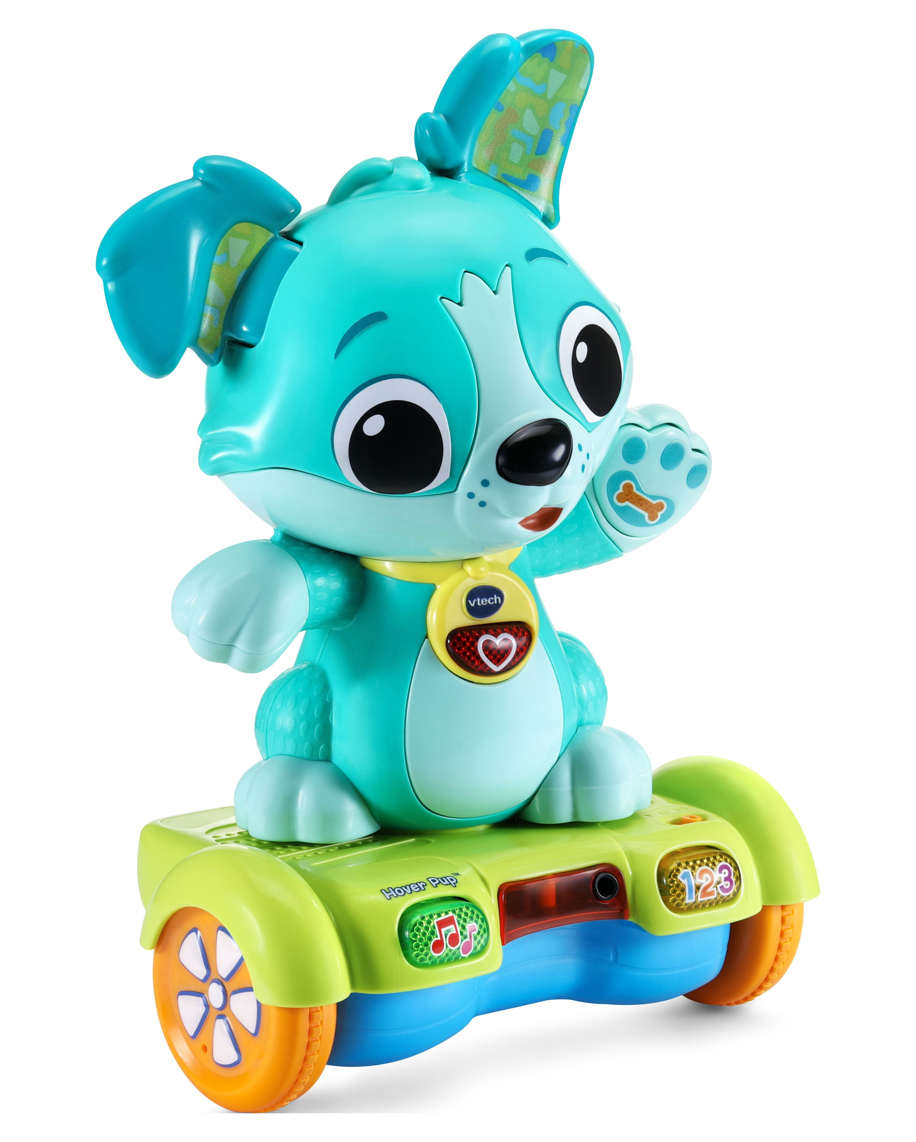 VTech® Hover Pup™ Dance and Follow Learning Toy With Motion Sensors