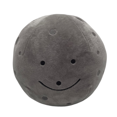 thumbnail image 3 of Storklings Earth Moon Planet, Reversible Plush Space Toy Globe, 8" diameter for Children of all ages, 3 of 4