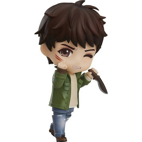 Time Raiders Wu Xie Nendoroid Af Dlx Ver