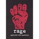 thumbnail image 3 of Rage Against the Machine - Camiseta Red Fist Estampado en Espalda de Algodón para Adultos Unisex (Negro), 3 of 3