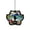 C, variant on Cats Paw Ornament Suncatcher, Acrylic Window Decoration, Cats Enthusiast Commemorative Decoration Hanging Board, Mother's Day Father's Day Christmas Birthday Gifts for Pet Lover (1PC, C)