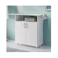 thumbnail image 4 of Mueble Para Planchar Criativa 55012 C/2 Puertas Blanco, 4 of 5