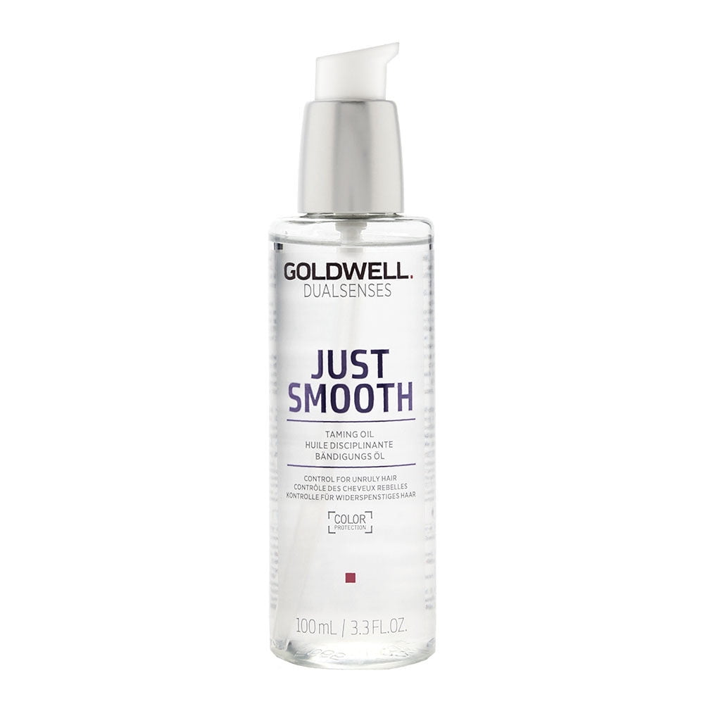 Goldwell Dualsenses Just Smooth Taming Oil 3.4 oz