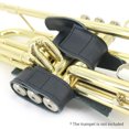 thumbnail image 3 of Labymos Trompette Valve Garde PU Cuir Trompette Valve Accessoires, 3 of 8