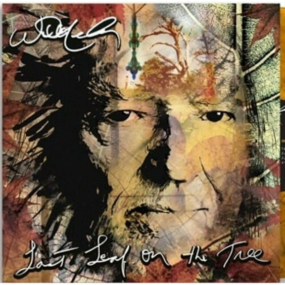 Willie Nelson - Last Leaf On The Tree - CD