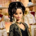 thumbnail image 3 of Barbie Signature Doll, Juan Gabriel Collectible in Chic Black and Gold Suit with Cropped Jacket and Golden Accessories, 3 of 5