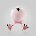 thumbnail image 7 of Chubby Flamingo Plush Toy, Fat Flamingo Stuffed Animals Toys Doll, Soft Plush Stuffed Animal Plushie, 7 of 7