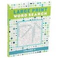 thumbnail image 1 of Large Print Word Search Volume 2, 1 of 2