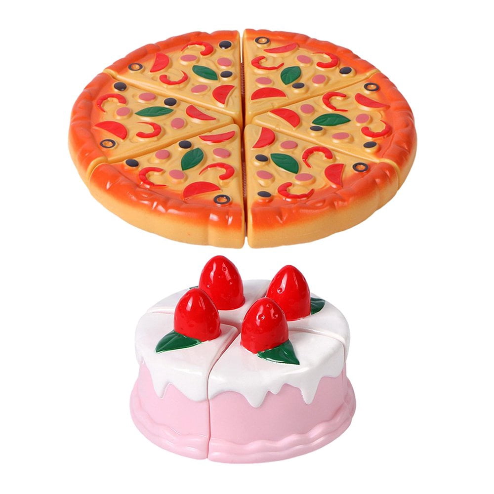 CHUANK Simulation Kitchen Toys Kitchen Playset Role Play toy children kids Gifts