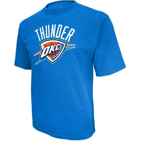 NBA Big Men's Oklahoma City Thunder Short Sleeve Tee