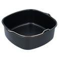 thumbnail image 2 of Loewten Cake Mold, Fryer Cake Pan Iron For Baking For HD9925 HD9860 HD9905 01 For Restaurant For Kitchen, 2 of 8