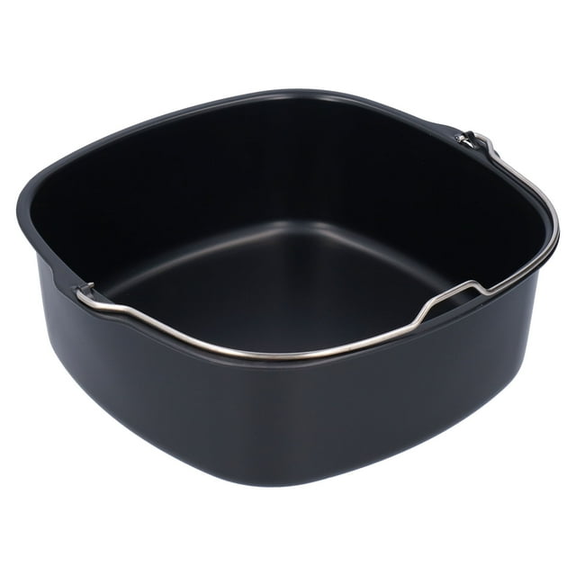 Cake , Fryer Cake Pan Square Iron For Kitchen For Restaurant For Baking 18cm / 7.1in,22cm / 8.7in