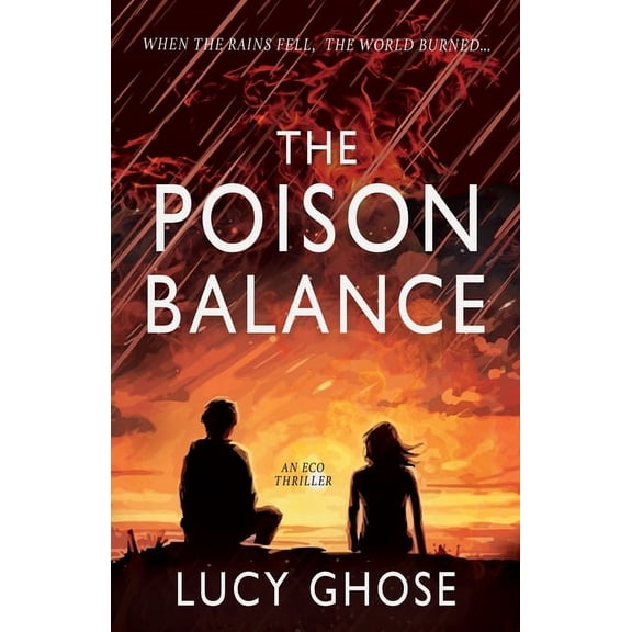 The Poison Balance, (Paperback)