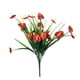 thumbnail image 1 of Ramo de flores artificiales Billuyoard Anthurium 7 ramas plástico 32cm, 1 of 6