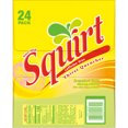 Squirt CaffeineFree Soda, 12 fl oz, 24 Count