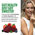 thumbnail image 6 of Force Factor Smarter Greens Supplement with Probiotics, Antioxidants & Fiber for Bloating, Digestion, Gut Health & Energy, Summer Berry, 60 Soft Chews, 6 of 10