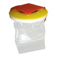 thumbnail image 1 of Bolsa atrapamoscas Herramienta de control de plagas Juego de paquete de atrapamoscas para patio, 1 of 4
