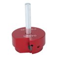 thumbnail image 1 of PVC Pipe Reamer Kit, Aluminum Alloy Pipe Fitting Reamer with Hex Shaft, Precise PVC Socket Saver for Water Pipe Connection Tools, Drainage Pipes, PVC Fitting Saver for Drain Lines, 1 of 7