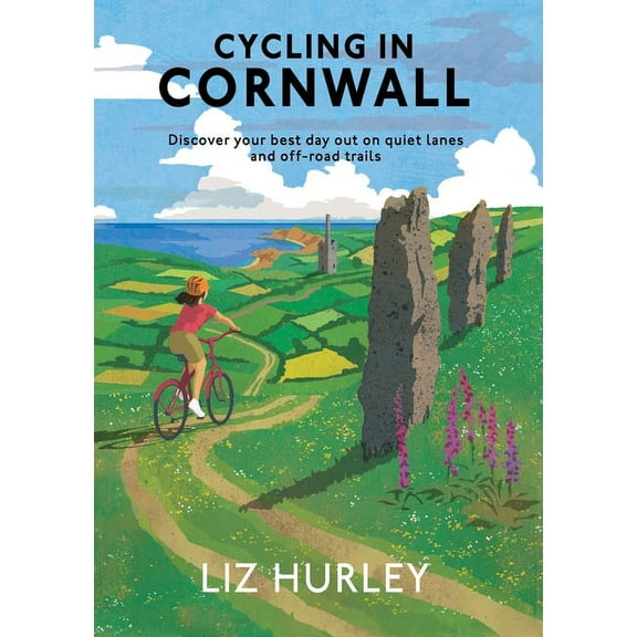 Cycling in Cornwall, (Paperback)